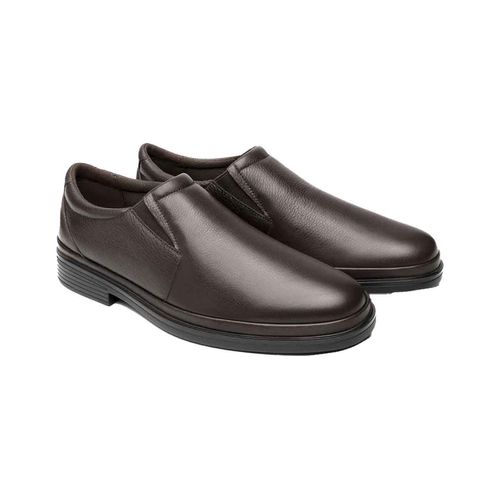 Zapato casual Quirelli chocolate para caballero 707902