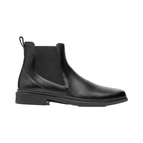 Bota de vestir Quirelli negro para caballero 701310
