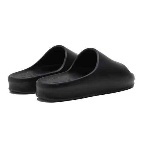 Sandalia casual Lacoste negro para caballero 50CMA0024-2P2