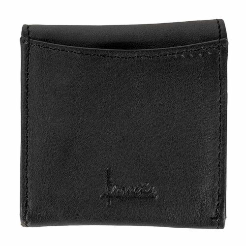 Monedero Lurueña para caballero negro 220