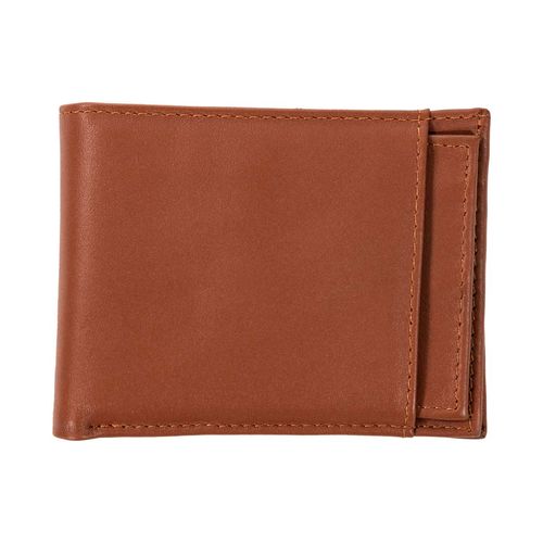 Cartera casual Lurueña para caballero miel 810