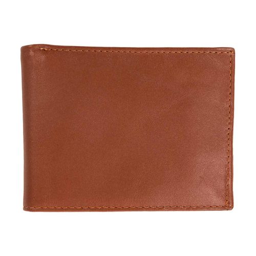 Cartera casual Lurueña para caballero miel 810