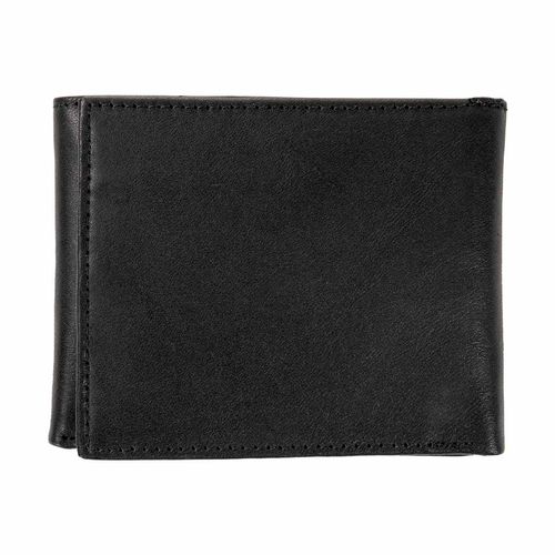 Cartera casual Lurueña para caballero negro 268