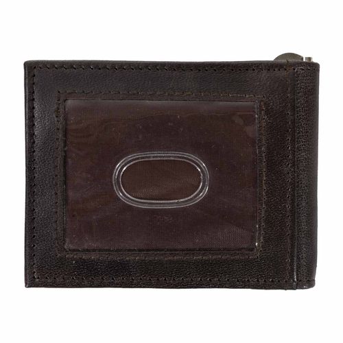 Cartera casual Samtee para caballero negro mc 43