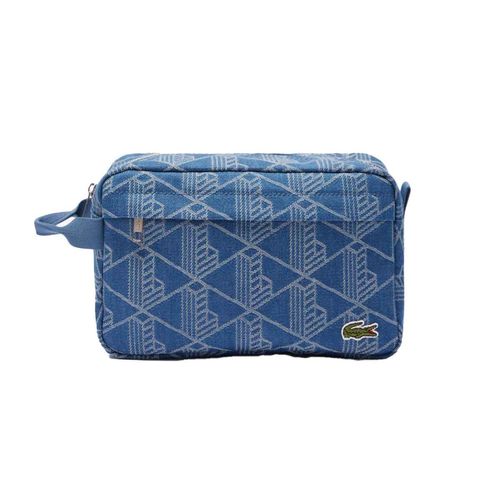 Neceser de viaje Lacoste para caballero azul nu4868nz_q74