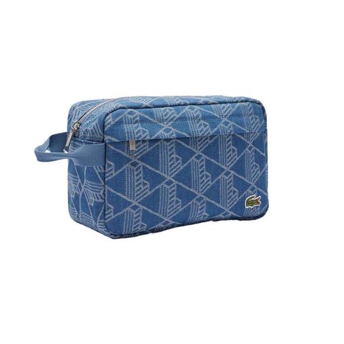 Neceser de viaje Lacoste para caballero azul nu4868nz_q74