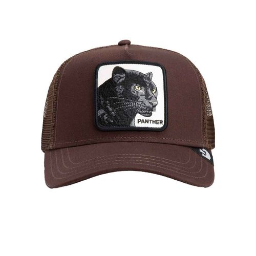 Gorra casual Goorin para caballero café 101-0381