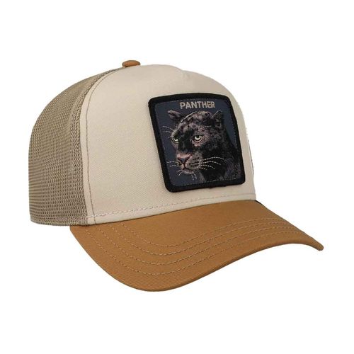 Gorra casual Goorin para caballero beige 101-1333