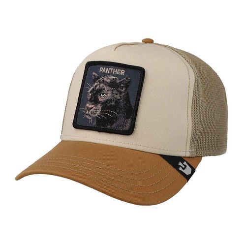 Gorra casual Goorin para caballero beige 101-1333