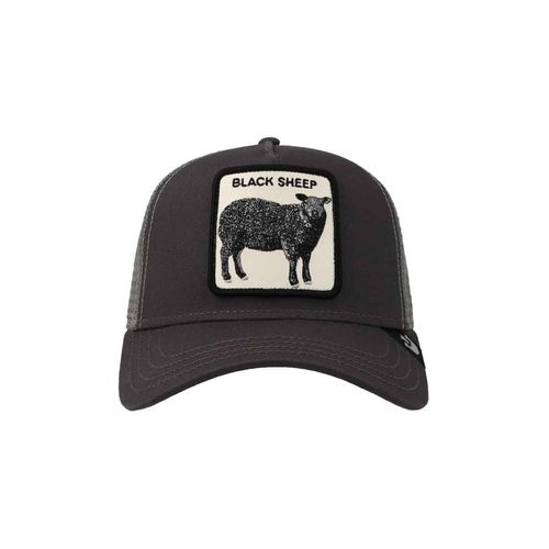 Gorra casual Goorin para caballero negro 101-0380