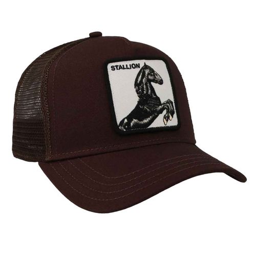 Gorra casual Goorin para caballero café 101-0393