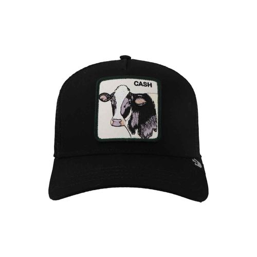 Gorra casual Goorin para caballero negro 101-0383