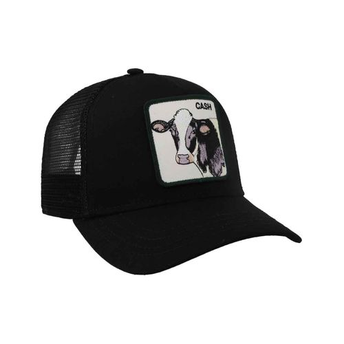 Gorra casual Goorin para caballero negro 101-0383