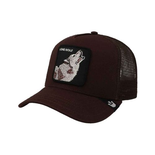 Gorra casual Goorin para caballero tinto 101-0389