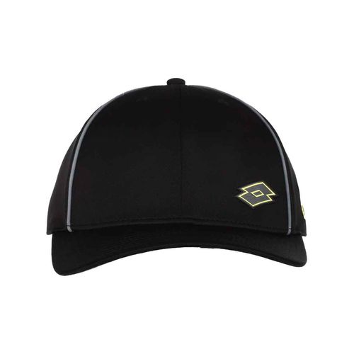 Gorra casual Lotto para caballero negro aceclneg