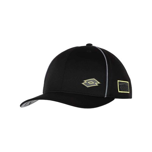 Gorra casual Lotto para caballero negro aceclneg