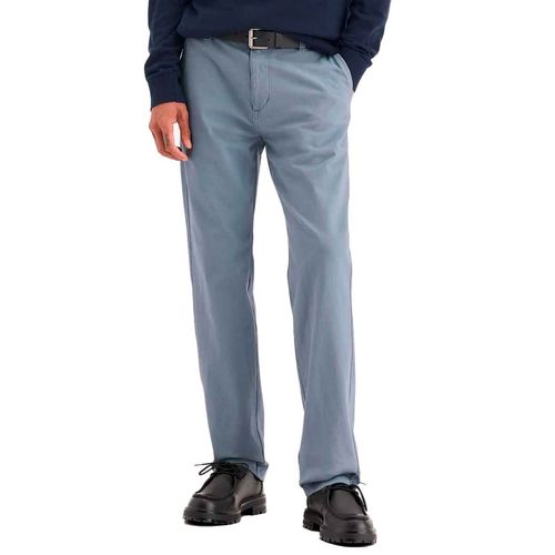 Pantalón Dockers azul para caballero 79488-0246