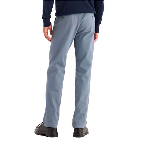 Pantalón Dockers azul para caballero 79488-0246