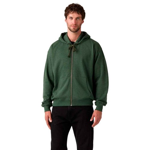 Sudadera Levis verde para caballero 004GY-0002