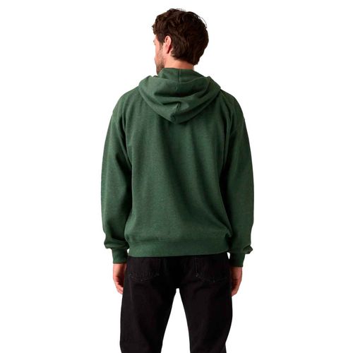 Sudadera Levis verde para caballero 004GY-0002
