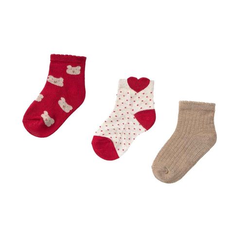 Set de calcetín Mayoral multicolor para bebé 10012