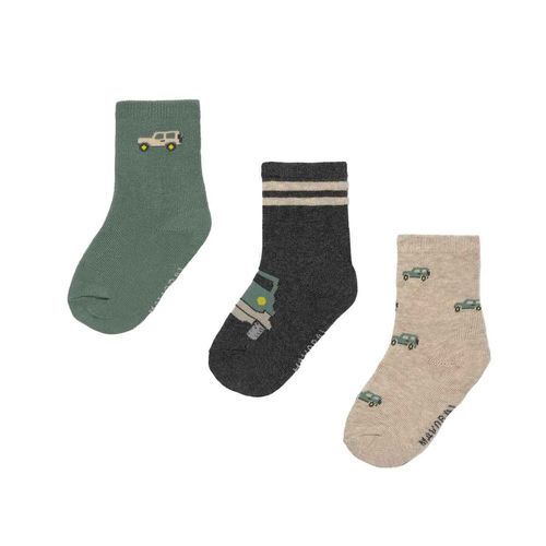 Set de calcetín Mayoral multicolor para bebé 10008