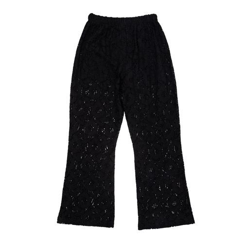 Pantalón Mako & Co negro para dama MKMP0013