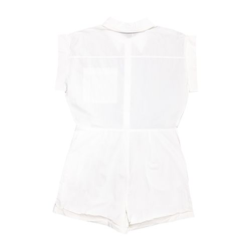 Jumper Mako & Co blanco para dama MKMJ0010