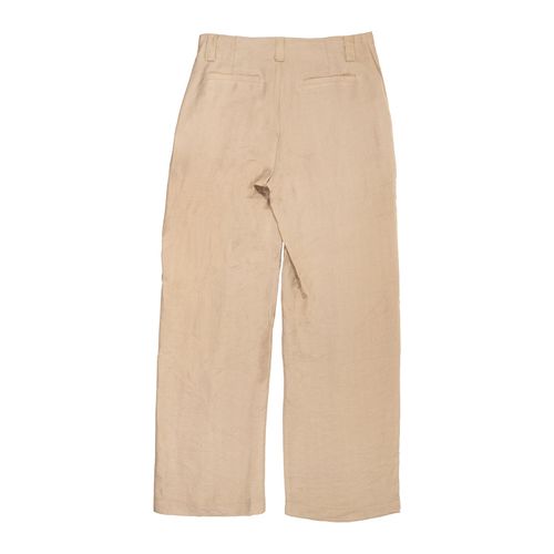 Pantalón Mako & Co caqui para dama MKMP0022