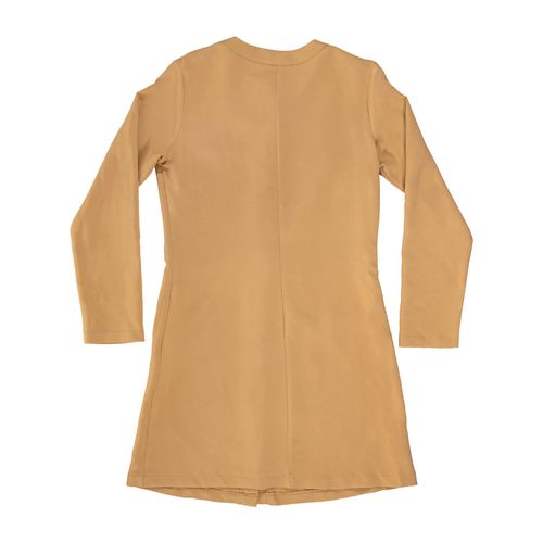 Vestido Mako & Co café para dama MKMV0058