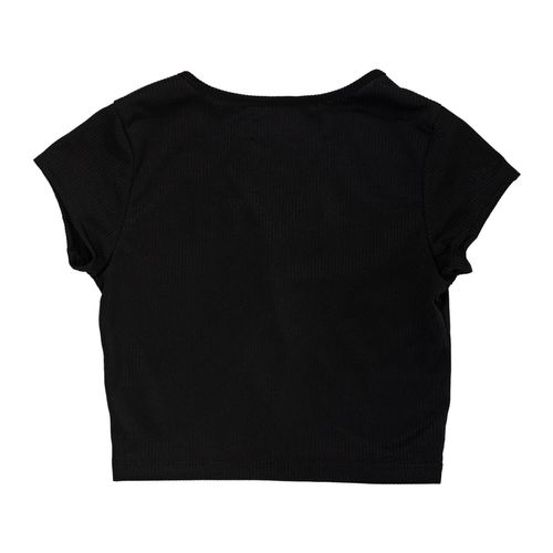 Blusa Mako & Co negro para dama MKMB0096