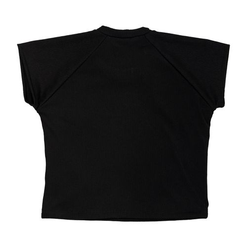 Blusa Mako & Co negro para dama MKMB0097
