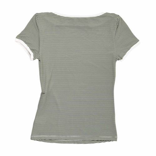 Blusa Mako & Co verde para dama MKMB0109