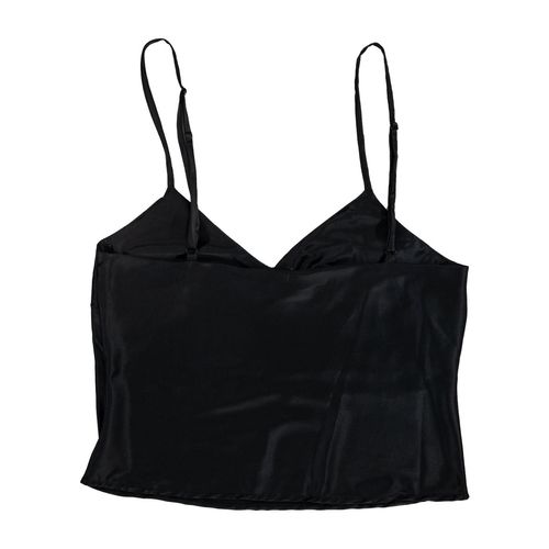 Blusa Mako & Co negro para dama MKMB0112