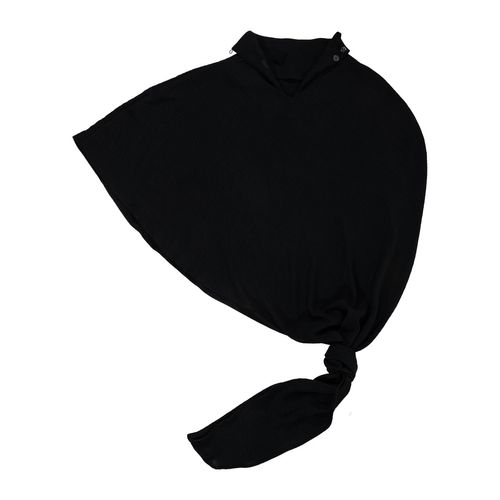 Blusa Mako & Co negro para dama MKMB0120