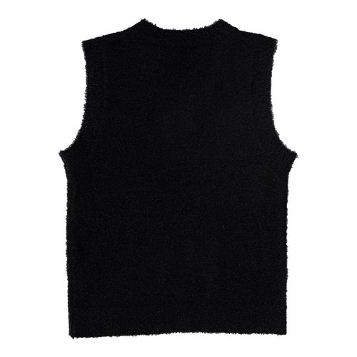 Chaleco Mako & Co negro para dama MKMZ0013