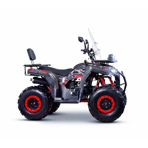 Cuatrimoto automática Vento gris gladiator 2.0 200 CC 2026