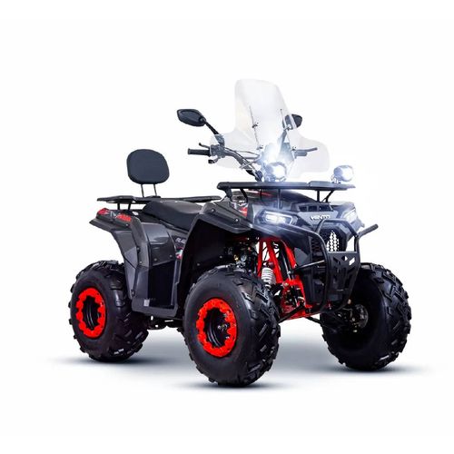 Cuatrimoto automática Vento gris gladiator 2.0 200 CC 2026