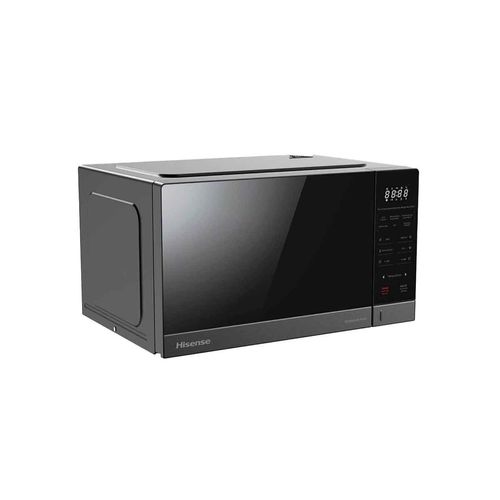 Horno microondas Hisense 1.1 pies negro hmmg3010dsg