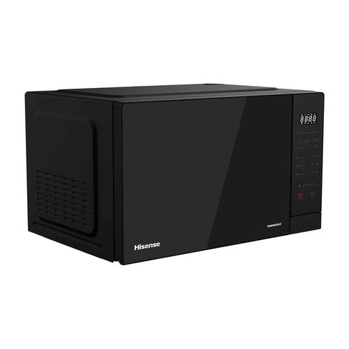 Horno microondas Hisense 1.6 pies negro hmmg4211bmvg