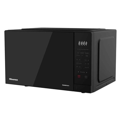 Horno microondas Hisense 1.6 pies negro hmmg4211bmvg