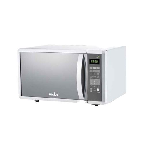 Horno microondas Mabe 1.1 pies plata hmm111sej
