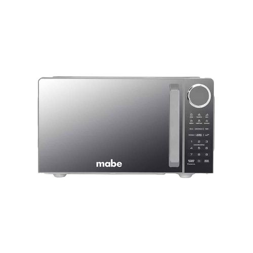 Horno microondas Mabe .9 pies plata hmm09sj1