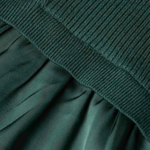 Vestido Stop verde para dama 27949