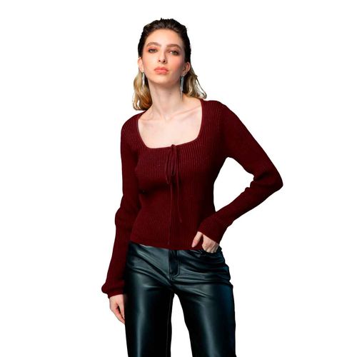 Blusa Ferriano tinto para dama BT00804