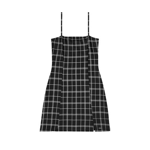 Vestido Gloss negro para jovencita 31928