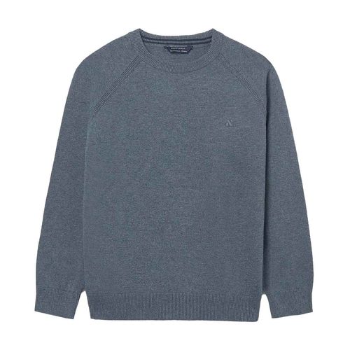 Suéter Nuku Tavake gris para joven 354