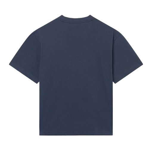 Playera Nuku Tavake azul para joven 7001