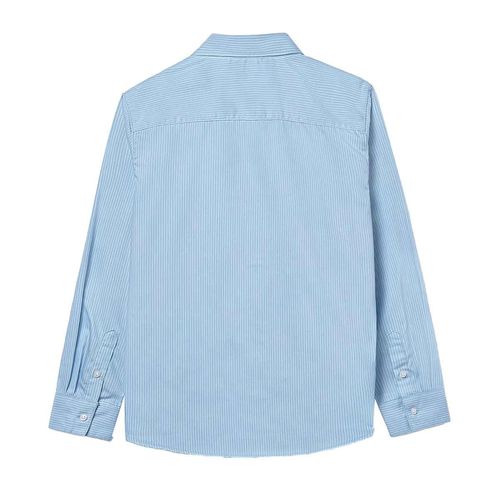 Camisa Nuku Tavake azul para joven 874