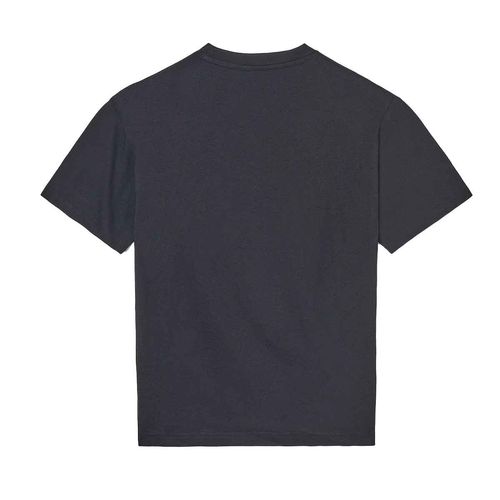 Playera Nuku Tavake negro para joven 7001